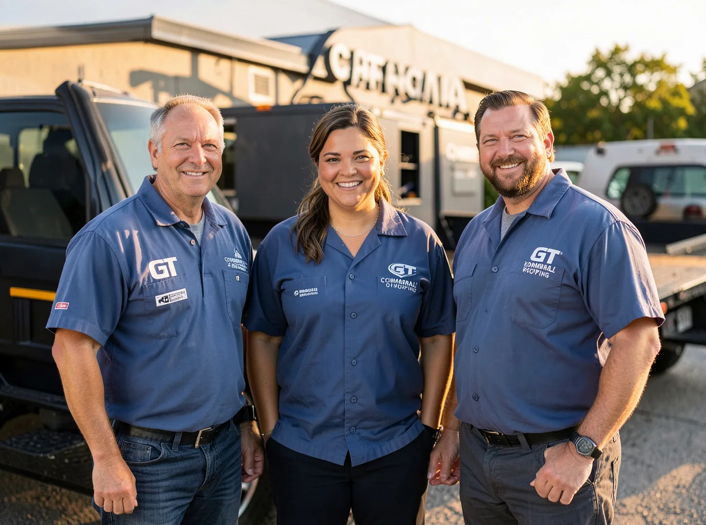Flat Roof Repair company in New Llano, LA