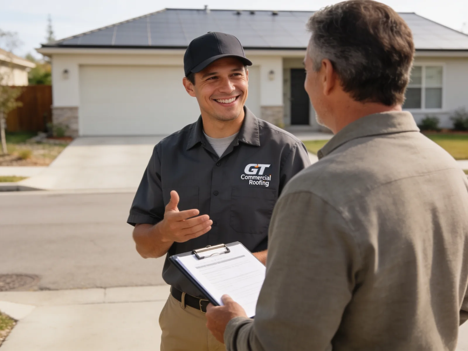 Flat Roof Repair New Llano, LA FAQs